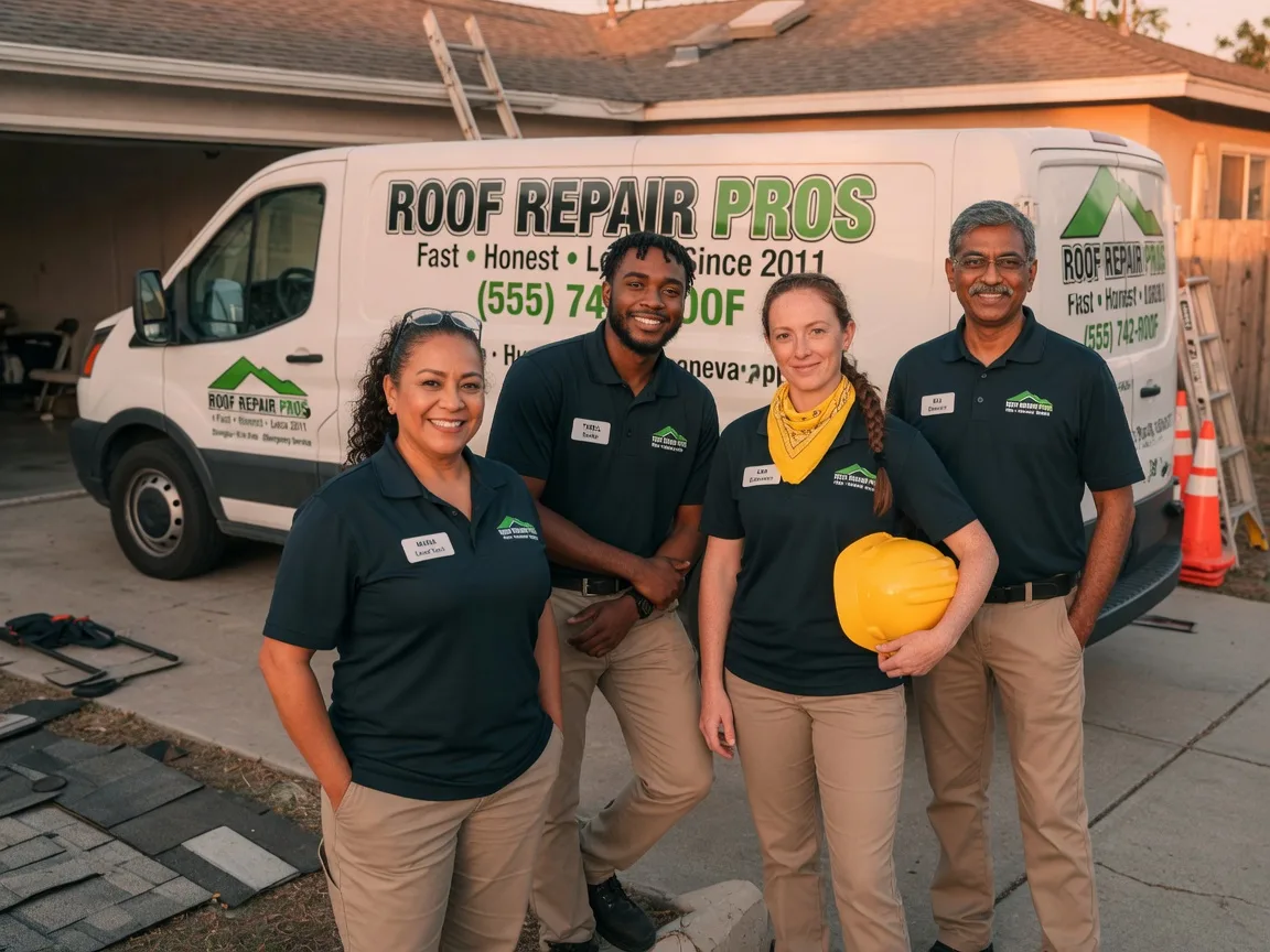 Roof Repair company in Spanish Fork, UT
